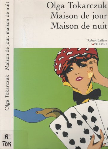 Stock image for Maison de jour, maison de nuit for sale by Ammareal