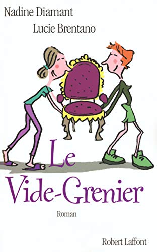 Beispielbild fr Le Vide-grenier zum Verkauf von RECYCLIVRE