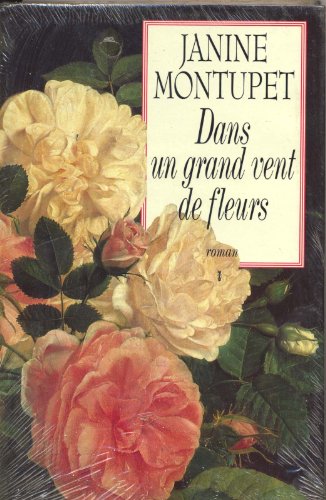 9782221092934: Dans un grand vent de fleurs