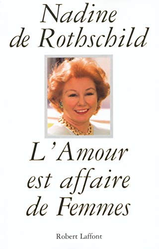 Beispielbild fr L'amour est une affaire de femmes zum Verkauf von Ammareal