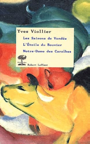 9782221093818: Les saisons de Vende - Coffret 3 vol.