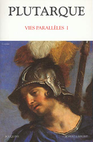 Stock image for Plutarque : Vies parallles, tome 1 for sale by Ammareal