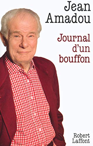 Stock image for Journal d'un bouffon for sale by Ammareal