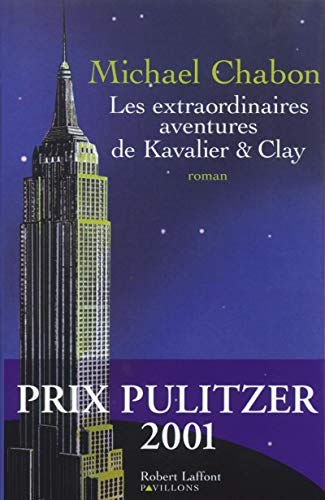 Les extraordinaires aventures de Kavalier et Clay (9782221094143) by Chabon, Michael