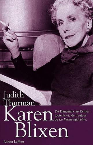 Karen Blixen - NE (9782221094242) by Thurman, Judith