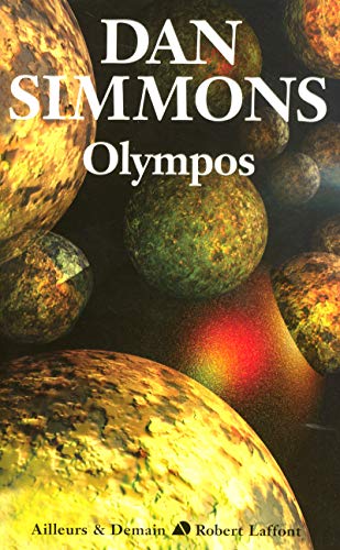 Stock image for Olympos (en franais) for sale by Ammareal