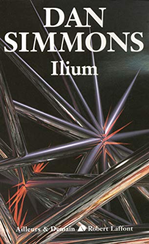 Imagen de archivo de Ilium a la venta por ThriftBooks-Atlanta