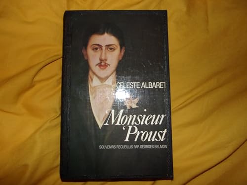 Stock image for Monsieur Proust for sale by LeLivreVert