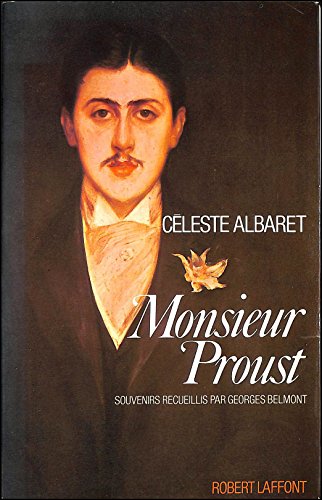 9782221095058: Monsieur Proust - NE