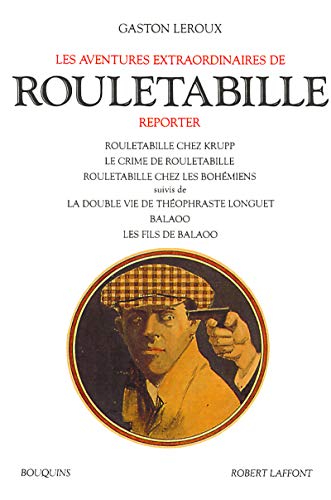 Rouletabille - tome 2 - NE (2) (9782221095980) by Leroux, Gaston