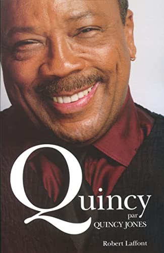 Beispielbild fr Quincy zum Verkauf von ThriftBooks-Dallas