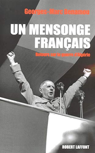 Beispielbild fr Un mensonge franais zum Verkauf von Librairie Th  la page