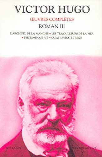 9782221096727: Oeuvres compltes de Victor Hugo : Roman, tome 3