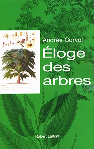 Stock image for Eloge des arbres for sale by medimops