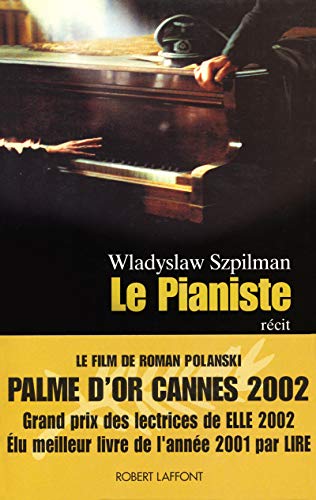 Imagen de archivo de Le pianiste - NE a la venta por ThriftBooks-Atlanta