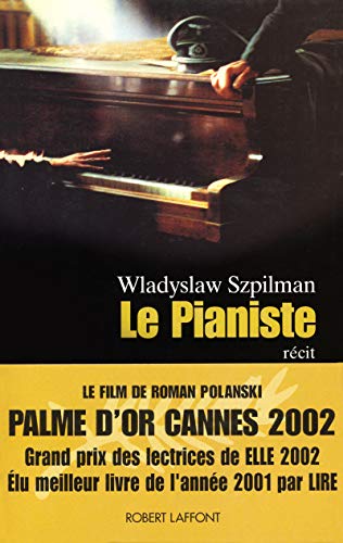 9782221098219: Le pianiste - NE