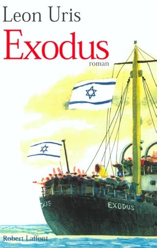 Exodus - Uris, Leon