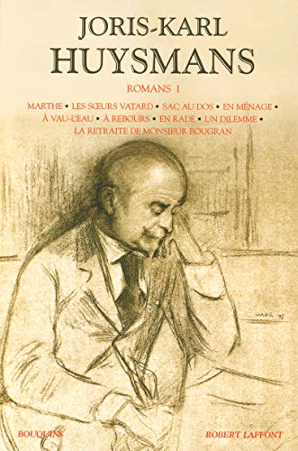 Huysmans - Romans - tome 1 (01) (9782221098998) by Huysmans, Joris-Karl
