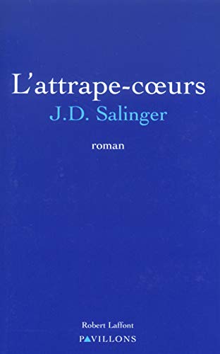 L'attrape-coeurs (9782221099094) by Salinger, J.D.