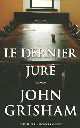 Stock image for LE DERNIER JURE (The Last Juror in French) for sale by The Warm Springs Book Company