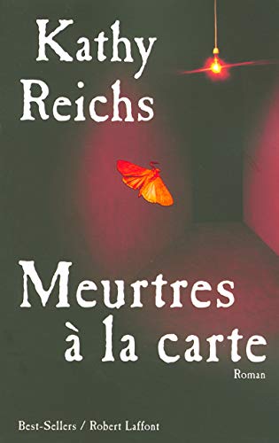 Stock image for Meurtres  la carte for sale by GF Books, Inc.