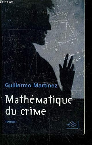 9782221100653: Mathmatique du crime