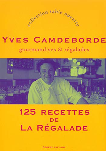 Stock image for 125 recettes de la Rgalade for sale by medimops