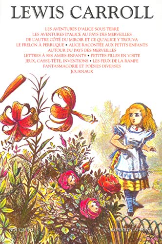9782221101162: Lewis Carroll - tome 1 - NE (1)