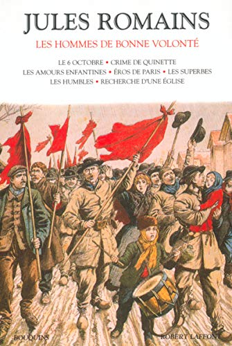 9782221101360: Les Hommes de bonne volont - T1 - NE - Tome 1 (1) (French Edition)