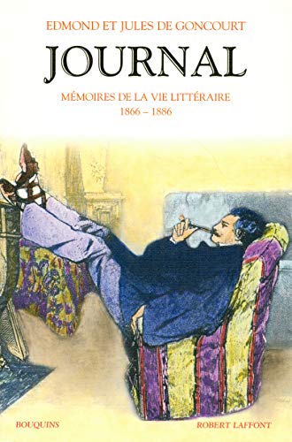 9782221102169: Journal, Tome 2, 1866-1886 : Mmoires de la vie littraire