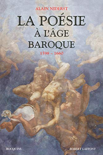9782221102398: La posie  l'ge baroque (1598-1660)