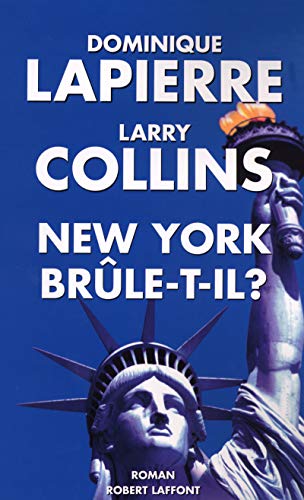 Imagen de archivo de New York br�le-t-il ? a la venta por Wonder Book