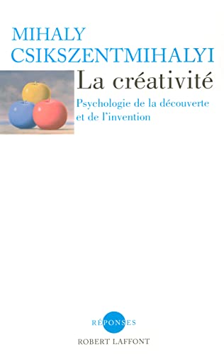 9782221103012: La crativit: Psychologie de la dcouverte et de l'invention