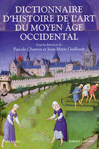 Beispielbild fr Dictionnaire d'Histoire de l'Art au Moyen Age zum Verkauf von medimops