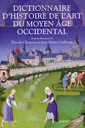 Stock image for Dictionnaire d'Histoire de l'Art au Moyen Age for sale by medimops