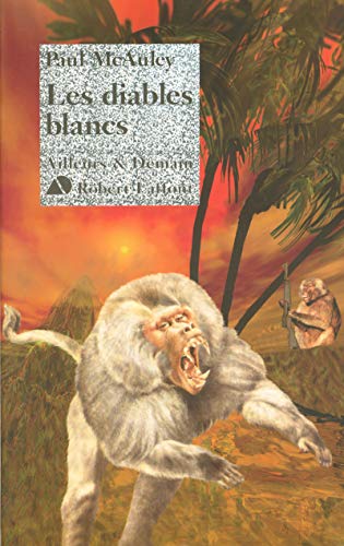 Les diables blancs (9782221103579) by McAuley, Paul J.