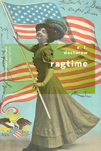 Imagen de archivo de Ragtime a la venta por RECYCLIVRE