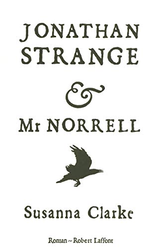 9782221104040: Jonathan Strange & Mr Norrell - Edition blanche