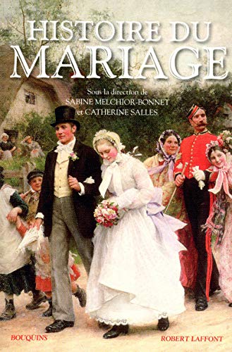 Stock image for Histoire du mariage for sale by Gallix