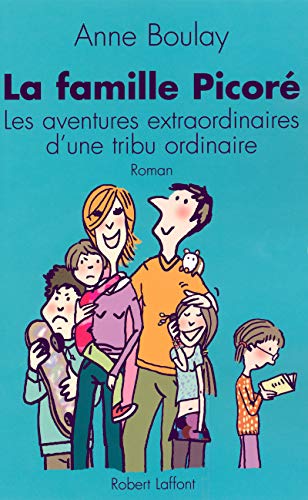 Stock image for La famille Picor for sale by La Petite Bouquinerie