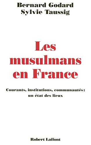 Beispielbild fr Les musulmans en France zum Verkauf von Ammareal