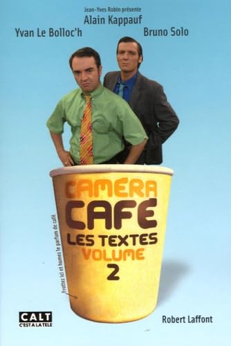 Caméra café