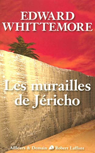 9782221105320: Les murailles de Jricho - Le Quatuor de Jrusalem - tome 4 (04)