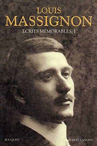 Stock image for Ecrits memorables - tome 1 (01) for sale by GF Books, Inc.