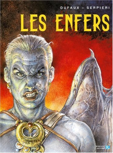 Imagen de archivo de Les Enfers. Vol. 1. Les Trois Cls a la venta por RECYCLIVRE