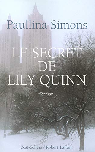 Beispielbild fr Le secret de Lily Quinn zum Verkauf von Ammareal