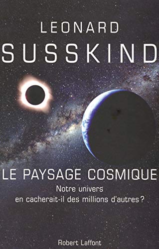Stock image for Paysage cosmique (French Edition) for sale by Bookmans