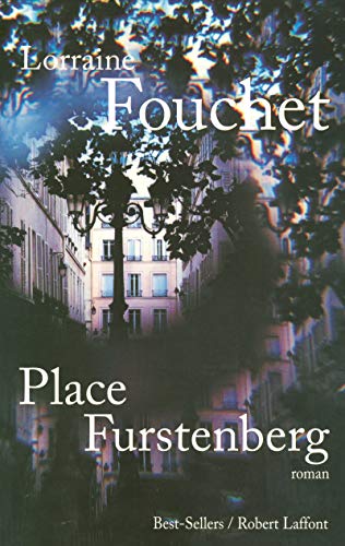 9782221106938: Place Furstenberg