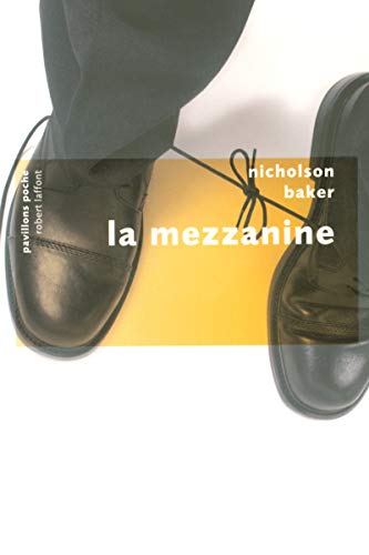 Stock image for La mezzanine - Pavillons poche for sale by ThriftBooks-Atlanta