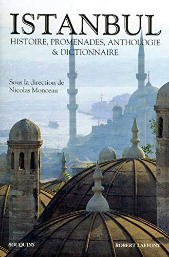 9782221107324: Istanbul: Histoire, promenades, anthologie & dictionnaire